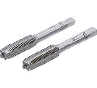 BGS 1900-M10X1.25-B | Machos | macho inicial y de acabado | M10 x 1,25 mm | 2 piezas