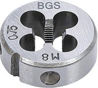 BGS 1900-M8X0.75-S | Terraja | M8 x 0,75 x 25 mm
