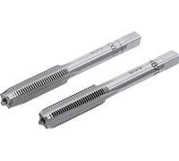 BGS 1900-M8X1.0-B | Machos | macho inicial y de acabado | M8 x 1,0 mm | 2 piezas