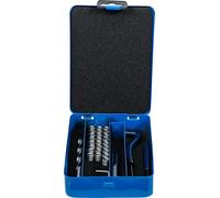 BGS technic – Juego de reparación de roscas – BGS 1954 – M8 x 1,25 mm – 29 piezas