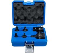 BGS technic - Juego de adaptadores de impacto 200 - 1/4, 3/8, 1/2, 3/4" - 6 piezas