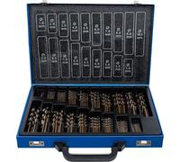 BGS 2000 | Juego de brocas espirales | HSS | aleación de cobalto 5% | 1 - 10 mm | 170 piezas