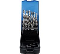 BGS 2021 | Juego de brocas espirales | HSS | Ø 1 - 13 mm | 25 piezas