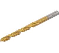 BGS 2040-6 | Broca espiral | HSS-G | nitrurado de titanio | 6,0 mm