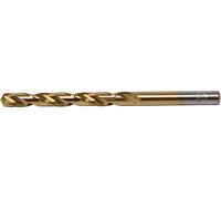 BGS 2040-7.5 | Broca espiral | HSS-G | nitrurado de titanio | 7,5 mm
