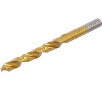 BGS 2040-9 | Broca espiral | HSS-G | nitrurado de titanio | 9,0 mm | DIN ISO: 338 | rectificado | punta 135° de afilado en cruz