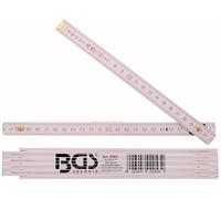 BGS 2053 | Metro plegable de madera | 2 m