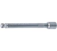 BGS 2231 | Extensión basculante | 6,3 mm (1/4") | 100 mm