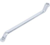 BGS technic KG Llave de estrella doble 2281-10X12 E-Torx acodada E10 x E12