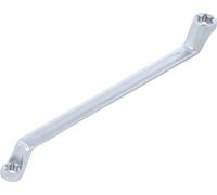 BGS technic Llave de estrella doble Ref. 2281-14X18 acodada E-Torx E14 x E18