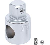 BGS 263-1 | Adaptador de mango corredizo para extensiones | cuadrado exterior 20 mm (3/4")