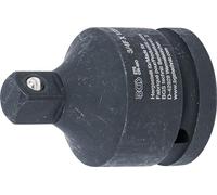 BGS 275 | Adaptador de llave de vaso de impacto | cuadrado interior 20 mm (3/4") - cuadrado exterior 12,5 mm (1/2")