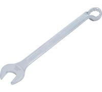BGS 30130: Llave de tubo con extremo abierto, con extremo de anillo reforzado, 30 mm