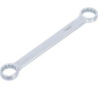 BGS 30342 | Llave de estrella doble | extra plana | 25 x 28 mm