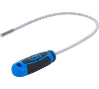 BGS 3089 | Recogedor magnético | flexible | 500 mm | fuerza de tracción 0,5 kg