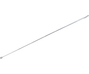 BGS 3091 | Recogedor magnético | 660 mm | fuerza de tracción 0,5 kg | Con limpiador de boquillas, incluye clip de sujeción