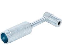 BGS 3142-1 | Accesorio de lubricante para pistola engrasadora | ángulo 90°