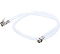 BGS technic KG Manguera con adaptador BGS 3242-1 para pistola de inflado 1 m