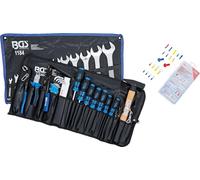 BGS 3322 | Juego de herramientas en bolsa enrollable | 270 piezas