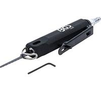 BGS technic KG Sierra de calar neumática BGS 3400 mini baja vibración para carrocería