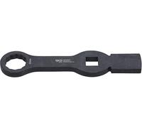BGS 35330 | Llave estrella de impacto | bihexagonal | con 2 caras de golpe | 30 mm
