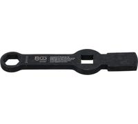 BGS 35344 | Llave estrella de impacto | hexagonal | con 2 caras de golpe | 24 mm