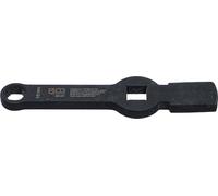 BGS 35348 | Llave estrella de impacto | hexagonal | con 2 caras de golpe | 18 mm