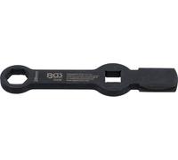 BGS 35356 | Llave estrella de impacto | hexagonal | con 2 caras de golpe | 26 mm
