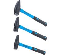 Juego de martillos para maquinistas de la marca BGS technic, peso: 2,41 kg