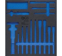 BGS 4045-1 | Bandeja para carro 2/3, vacía | para BGS 4045