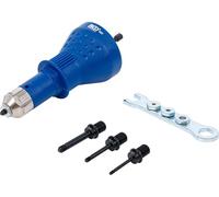BGS 407 | Punta para tuercas remachables M3 / M4 / M5 / M6