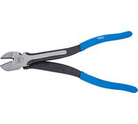 BGS 4409 | Alicates de corte diagonal de impacto | extra largos | 280 mm