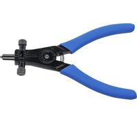 BGS 445 | Alicate de puntas (circlip) | para anillos de retención exteriores | 165 mm