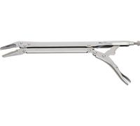 BGS 4496: Pinza de sujeción con agarre, 380 mm