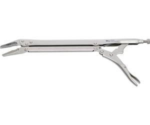 BGS 4496: Pinza de sujeción con agarre, 380 mm