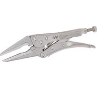BGS 474 | Tenaza grip de nariz larga | 170 mm