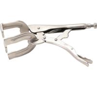 BGS 495, pinza de sujeción para soldadores "Profi", 280 mm