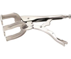 BGS 495, pinza de sujeción para soldadores "Profi", 280 mm