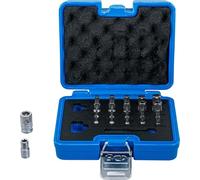BGS 5056 | Juego de puntas | perfil en TS (para Torx Plus) | 23 piezas