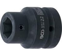 BGS 5246-1 | Adaptador de puntas | para BGS 5246 | cuadrado interior 25 mm (1") - hexágono interior 22 mm