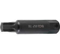 BGS 5246-T80 | Punta | longitud 100 mm | entrada 22 mm | perfil en T (para Torx) T80