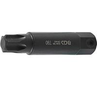 BGS 5246-T90 | Punta | longitud 100 mm | entrada 22 mm | perfil en T (para Torx) T90
