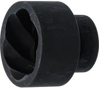 BGS 5268-41 | Llave de vaso de perfil en espiral / extractor de tornillos | entrada 20 mm (3/4") | 41 mm