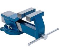BGS 58110 | Tornillo de banco de acero | forjado | mordazas 100 mm