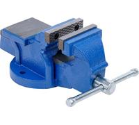 BGS 59255 | Tornillo de banco | mordazas de 75 mm