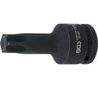 BGS 6185-T100 | Punta de vaso de impacto | longitud 100 mm | entrada 20 mm (3/4") | perfil en T (para Torx) T100