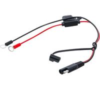 BGS 63506-1 | Pinzas para terminales de batería con fusible de clavija plana | para 63506