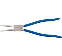 BGS 651-2 | Alicate de puntas (circlip) | recto | para anillos de retención interiores | 300 mm