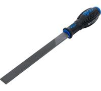 BGS 6551 | Limas para taller | planas | Talla 2 | 200 mm