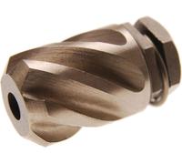 BGS 65522: Broca helicoidal de Ø18 x L23 mm para el juego de brocas helicoidales, artículo nº 65520
